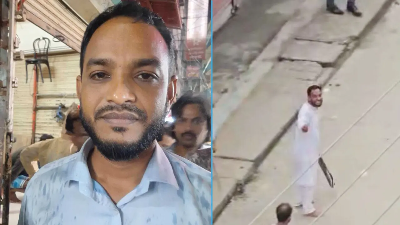 ছাত্র-জনতার ওপর গুলি : সাবেক ইউপি চেয়ারম্যান ঢাকায় গ্রেপ্তার
