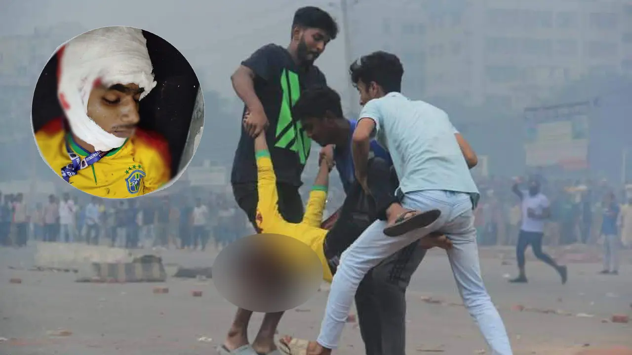 উত্তরায় স্কুলছাত্র হত্যায় ওবায়দুল কাদেরসহ ৭৫ জনের বিরুদ্ধে মামলা