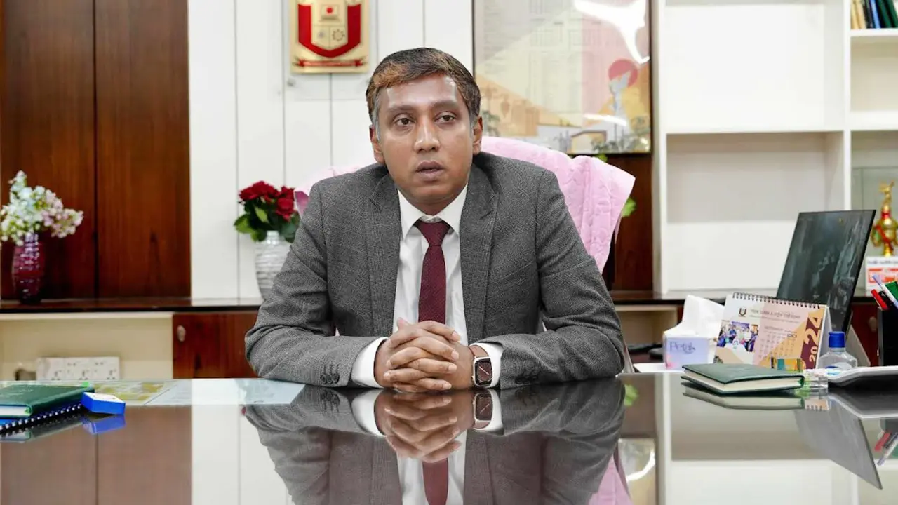 পাবনা বিজ্ঞান ও প্রযুক্তি বিশ্ববিদ্যালয়ে নতুন উপাচার্যের যোগদান