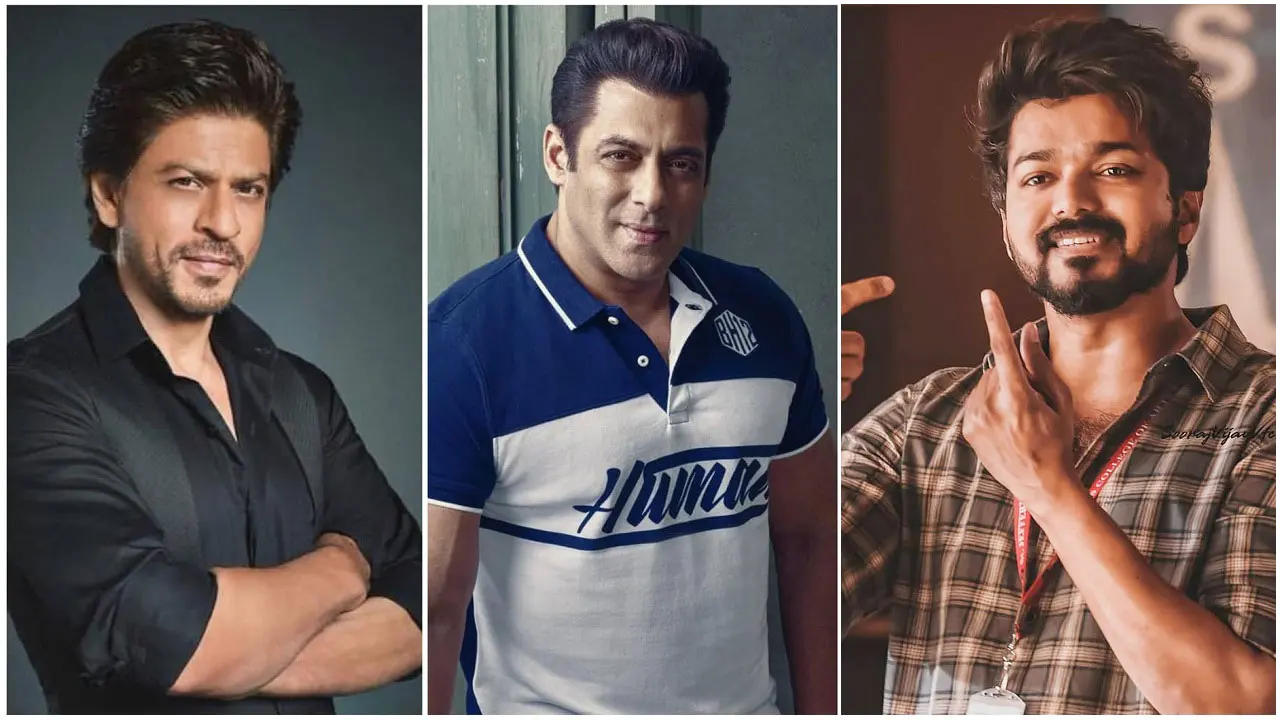 শাহরুখ-সালমান নন, সবচেয়ে বেশি পারিশ্রমিক নিচ্ছেন থালাপতি বিজয়