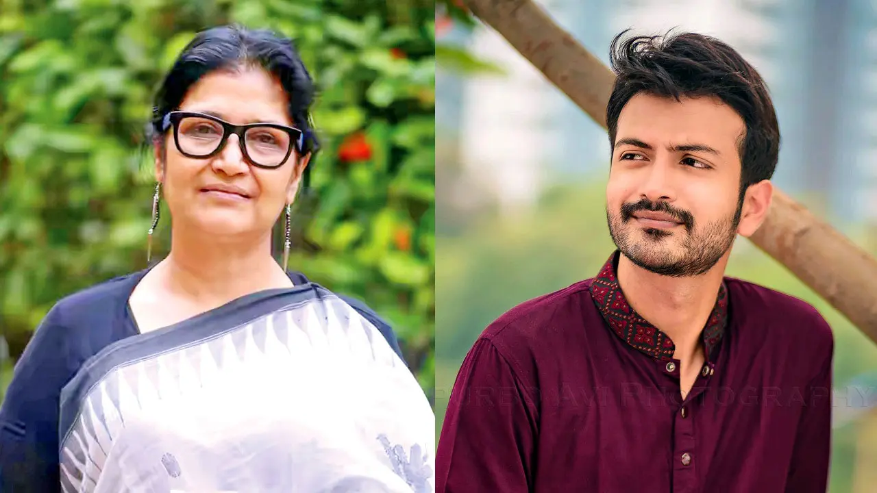 ছেলে ইয়াশের বিয়ে নিয়ে যা বললেন অভিনেত্রী মা