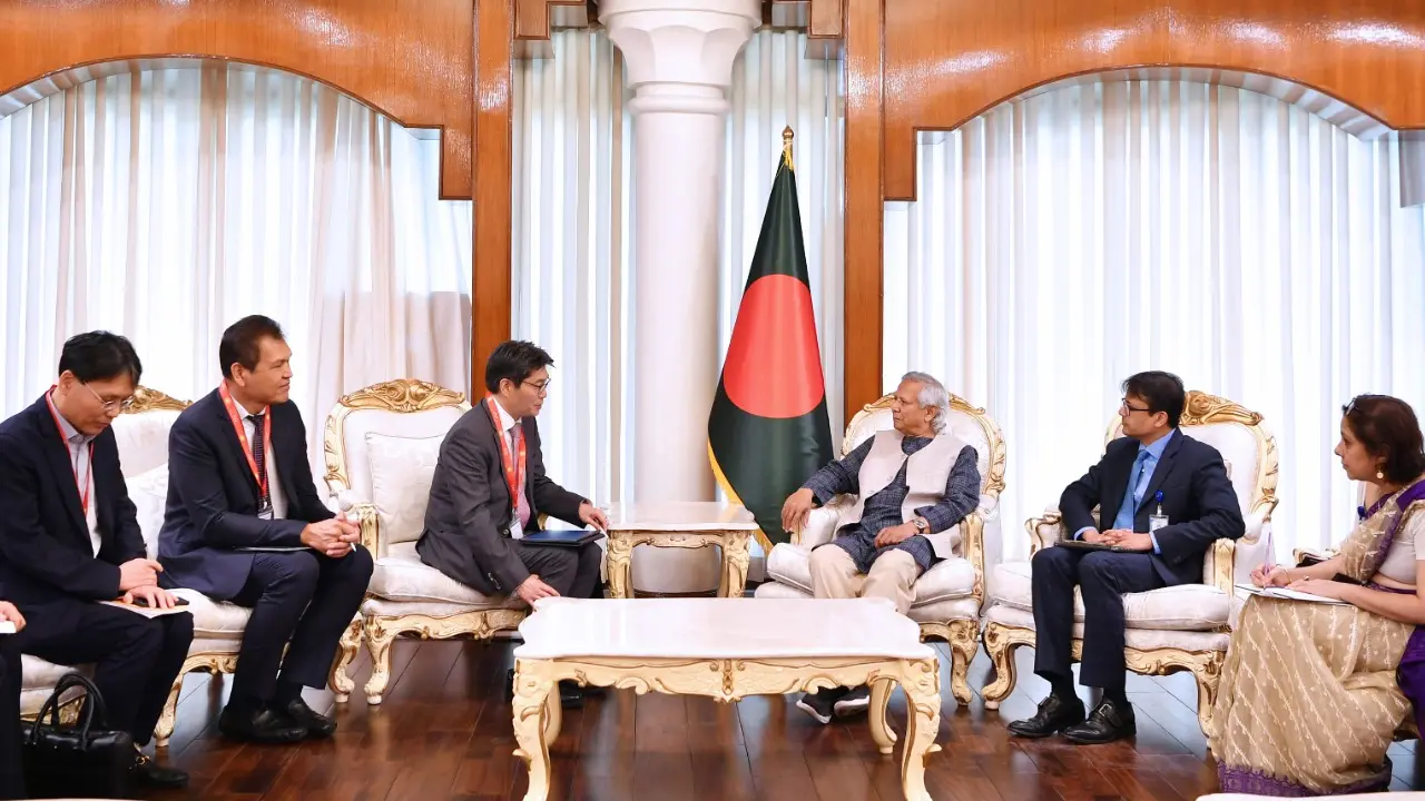 গণঅভ্যুত্থান প্রতিষ্ঠানগুলো পুনর্গঠনে নতুন সুযোগ এনে দিয়েছে