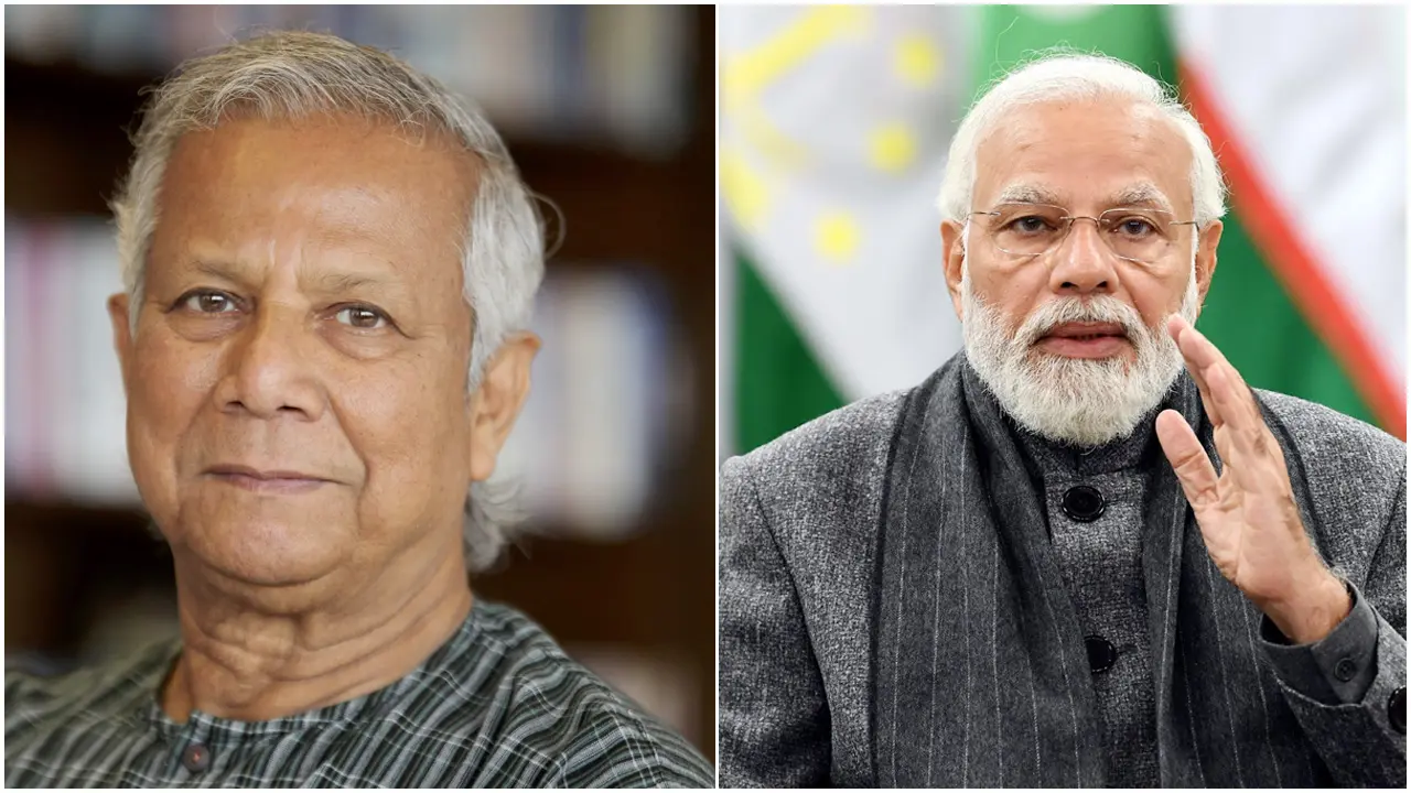 নিউইয়র্কে ইউনূস-মোদির বৈঠক আয়োজনে ঢাকার প্রস্তাব