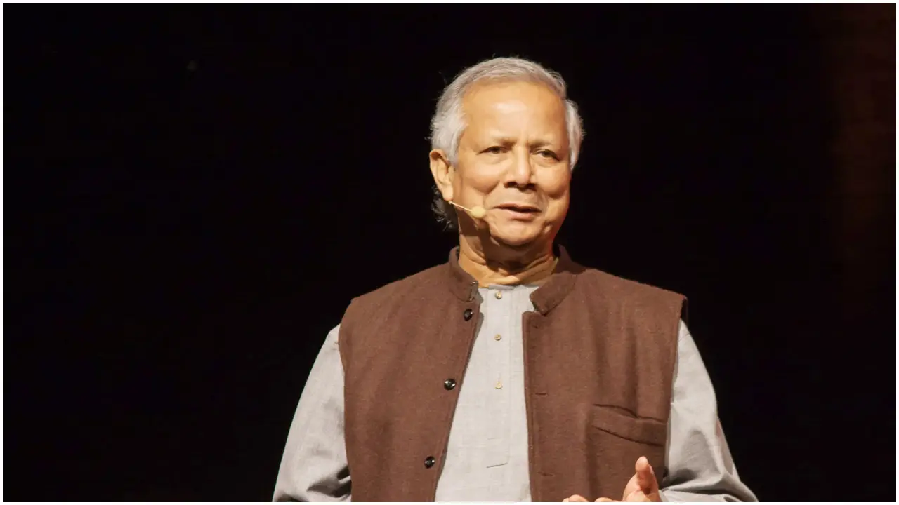 ভারতীয় সাংবাদিকদের এড়িয়ে গেলেন ড. ইউনূস