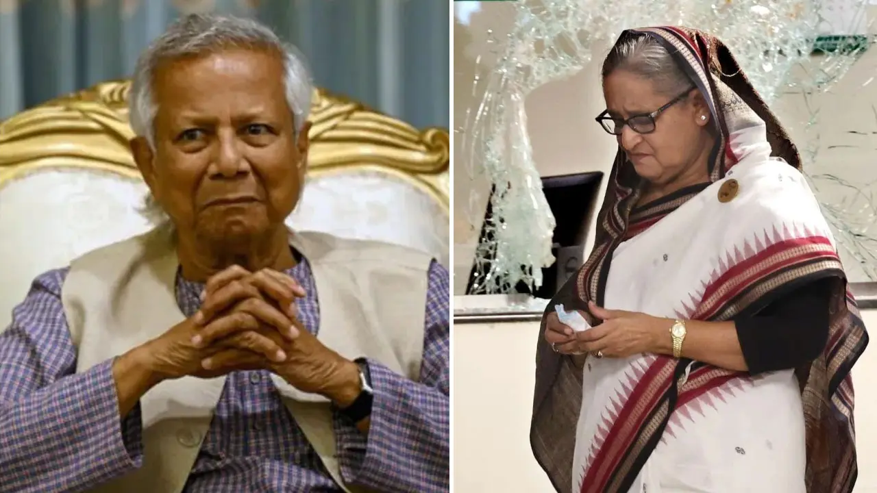 বাংলাদেশের চাপে হাসিনাকে ফেরত দেবে ভারত? কী বলছেন বিশ্লেষকরা