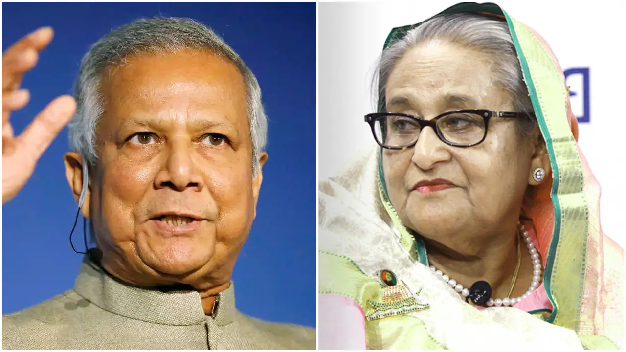 হাসিনাকে ফিরিয়ে এনে সবার সামনে বিচার করতে হবে : ড. ইউনূস