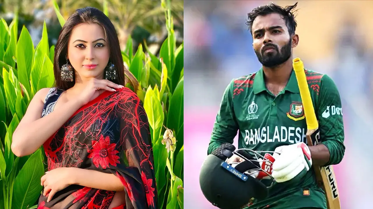 তৌহিদ হৃদয় ছোট ভাইয়ের মতো, প্রেম হবে কেন : জাহারা মিতু
