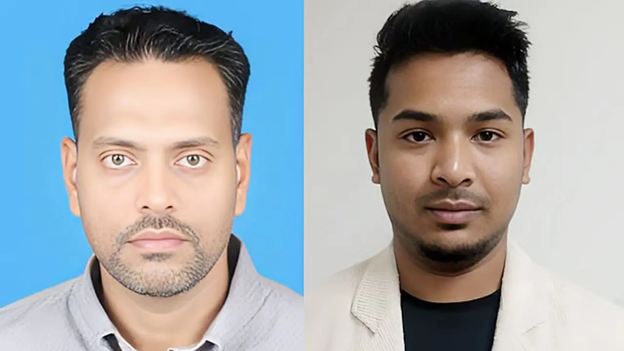 আমিরাতে বিশাল লটারি জিতলেন দুই বাংলাদেশি