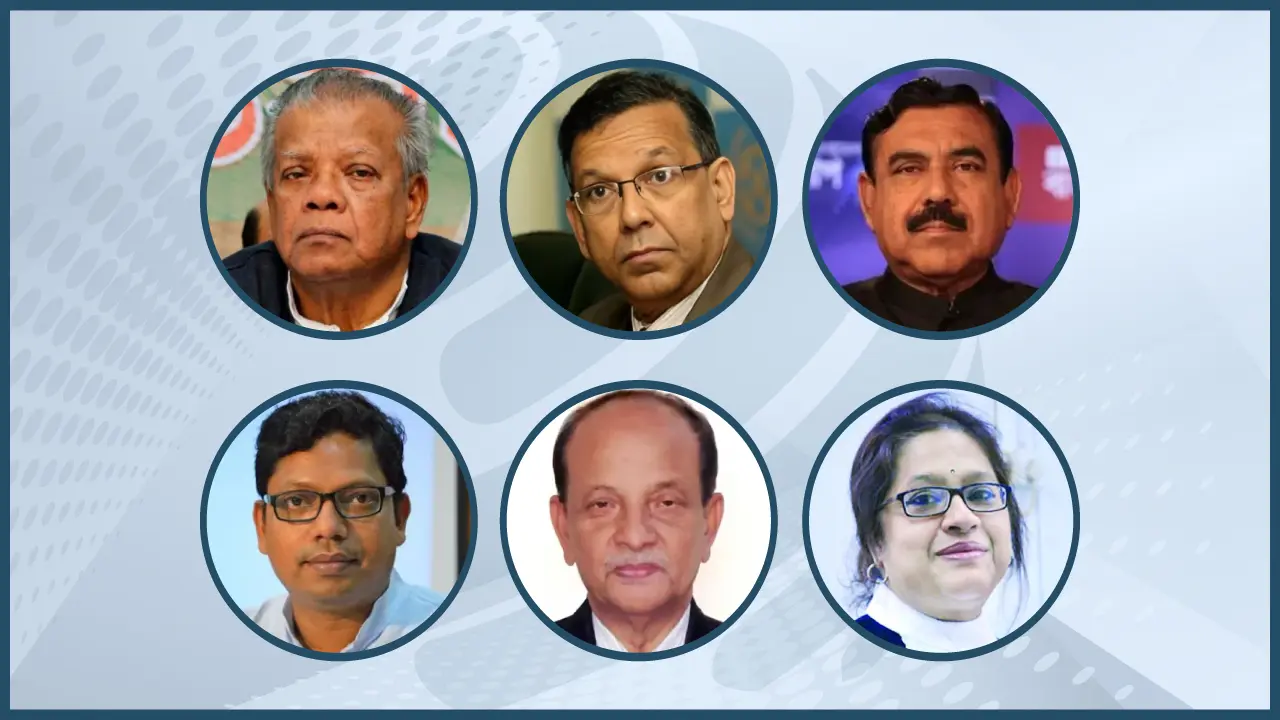 আমু-আনিসুল-শাজাহানসহ ৭ জন নতুন মামলায় গ্রেপ্তার