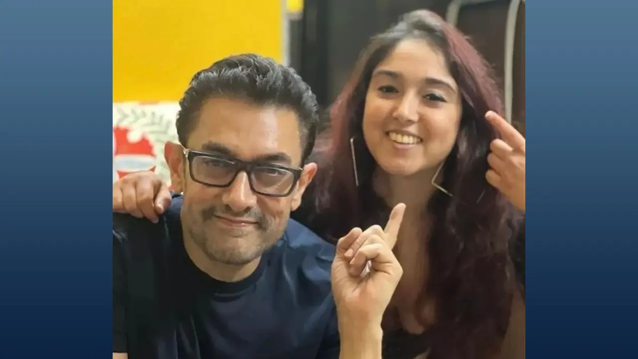 মেয়ের মন খারাপ, কী পরামর্শ দিলেন আমির খান?