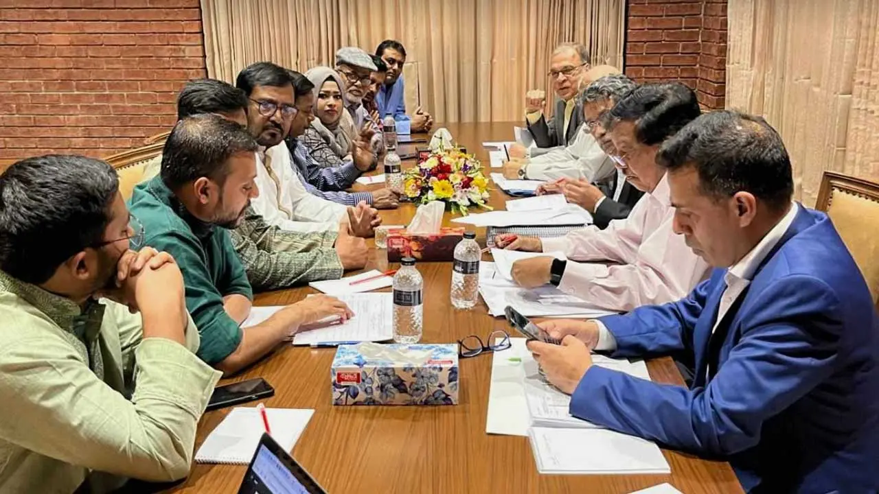 সংস্কার প্রস্তাবের ব‍্যাপারে জাতীয় স্বার্থে নমনীয় থাকবে এবি পার্ট