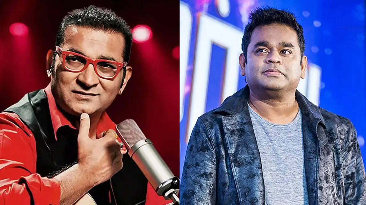 অভিজিৎকে ঠান্ডা মাথায় সমালোচনার জবাব দিলেন এ আর রহমান
