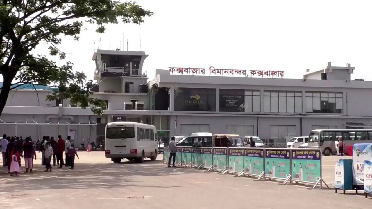 কক্সবাজার থেকে আন্তর্জাতিক ফ্লাইট চলবে জুলাইয়ে
