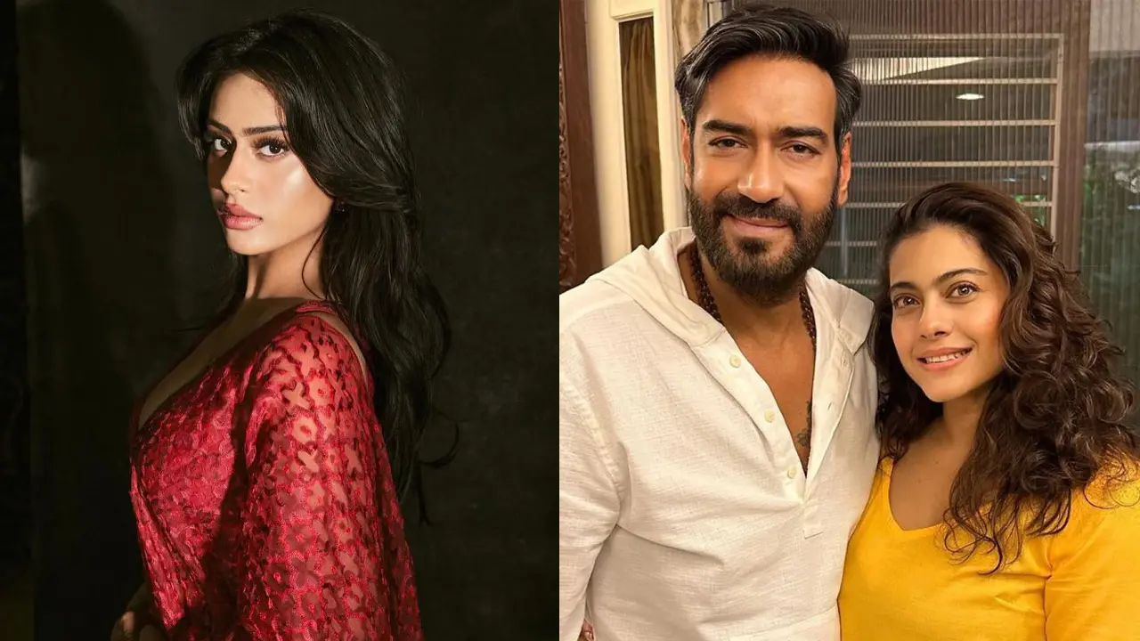 মেয়ের প্রেমের কথা শুনলে অজয় বন্দুক তুলবে : কাজল