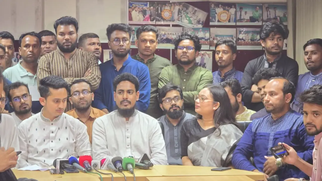 যারা ফ্যাসিবাদ চাপিয়ে দিয়েছে, তারা রাজনীতি করার অধিকার রাখে না