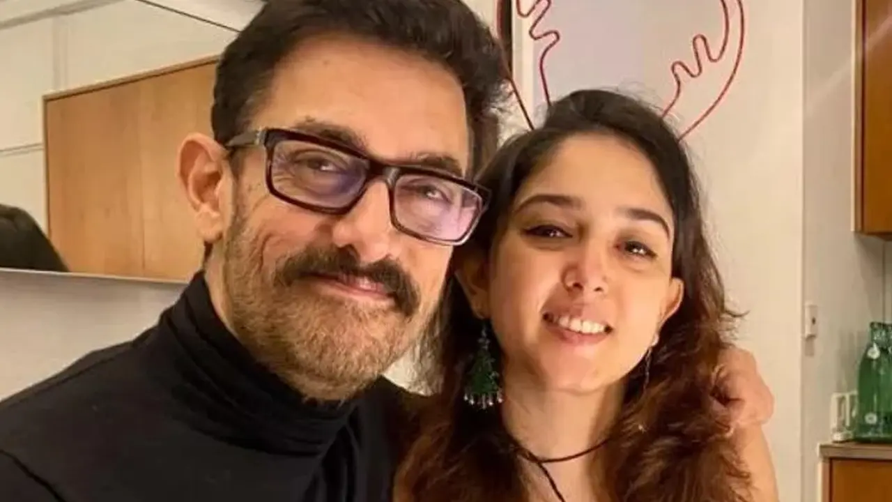 মেয়ের জন্য অপরাধবোধে ভুগছেন আমির খান