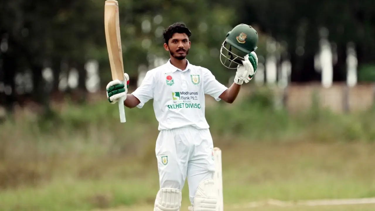 জিম্বাবুয়ের বিপক্ষে টেস্ট সিরিজে কী ডাক পাবেন অমিত?