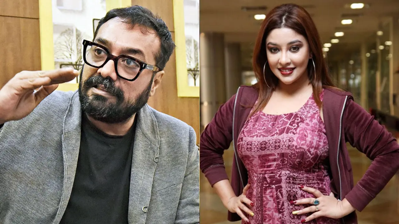 সম্মতি ছাড়া মেয়েদের গায়ে হাত দেন অনুরাগ, শাস্তি চান অভিনেত্রী