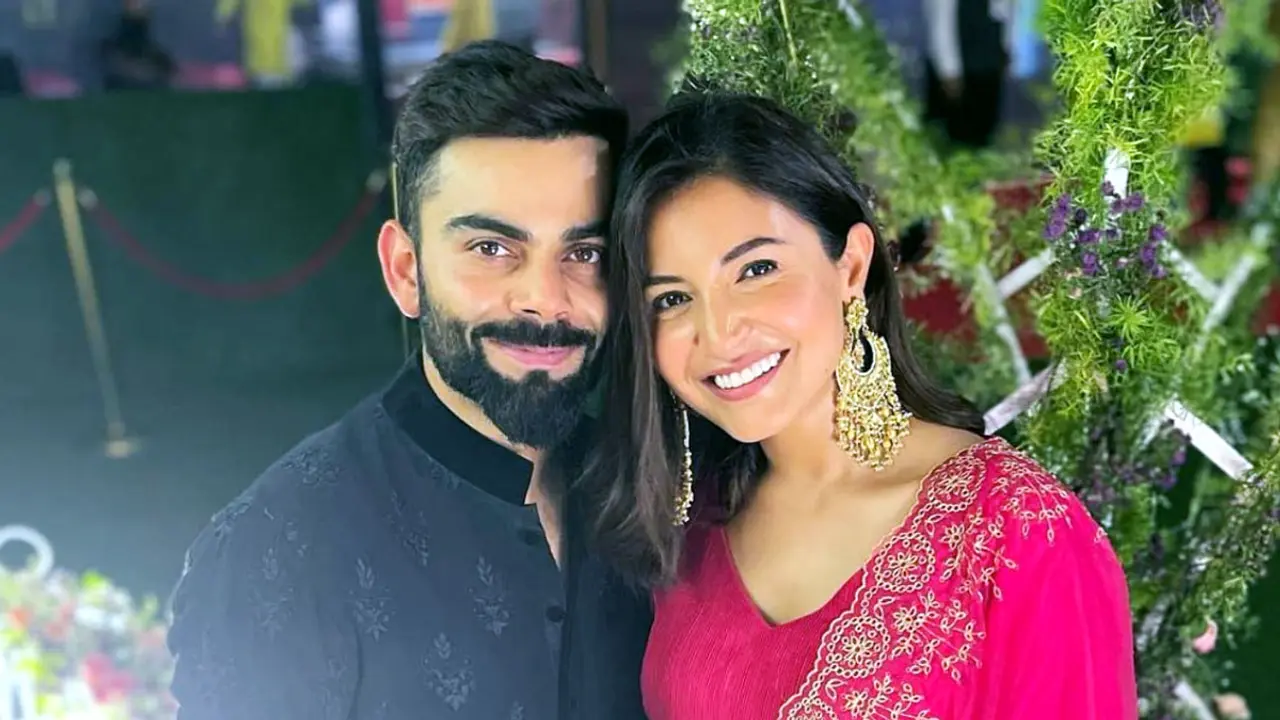 ভারত ছেড়ে লন্ডনে সংসার শুরু করলেন কোহলি-আনুশকা
