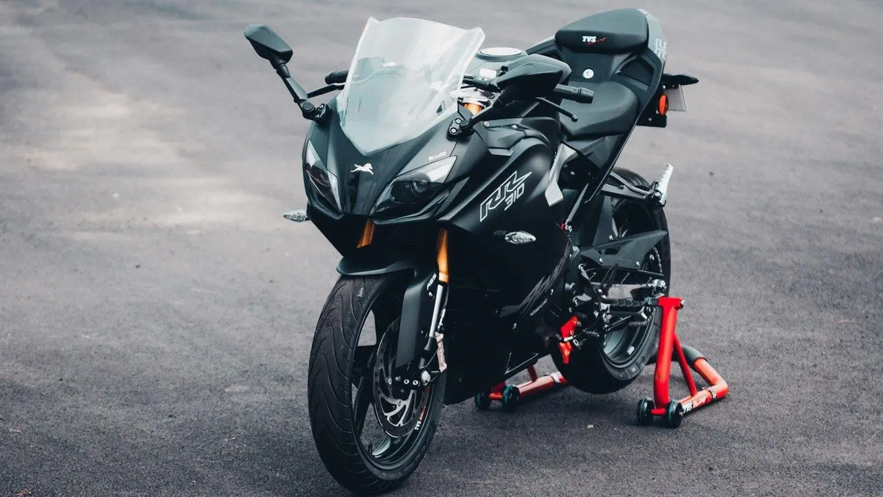 অত্যাধুনিক সুবিধা নিয়ে বাজারে আসছে Apache RR 310