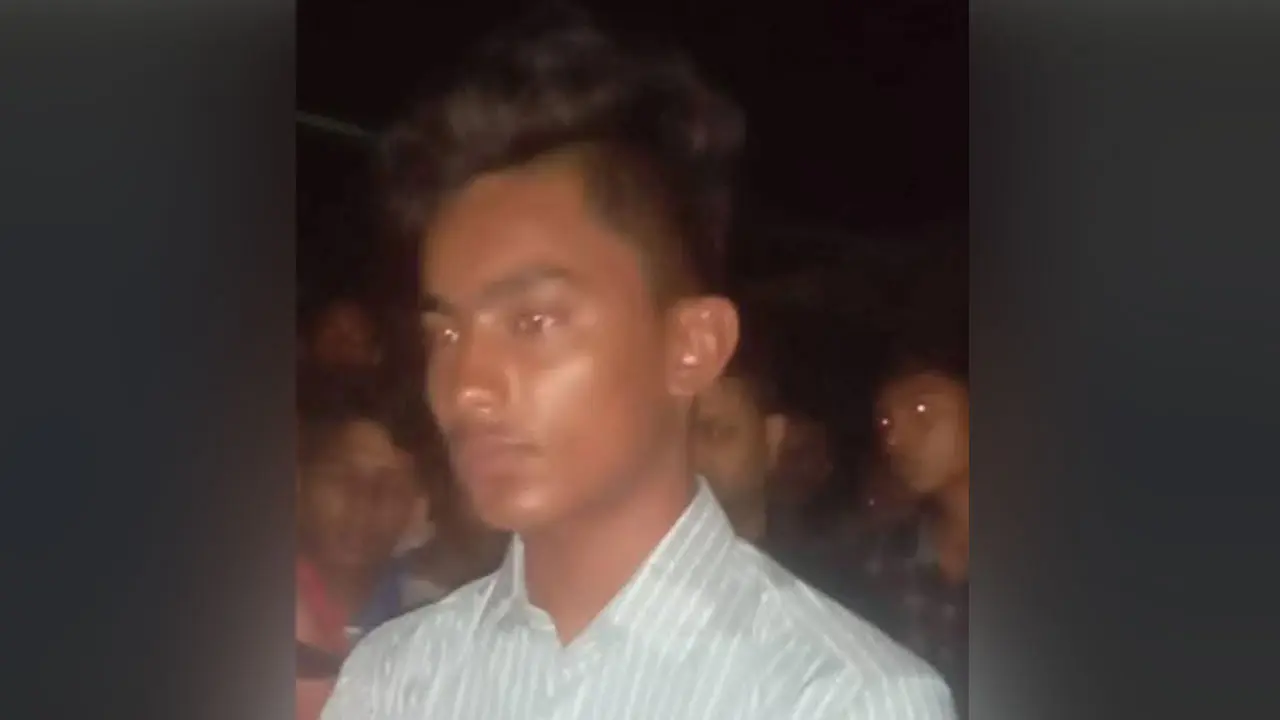 স্কুলছাত্রীকে ডেকে নিয়ে শ্বাসরোধে হত্যা, যুবক গ্রেপ্তার 