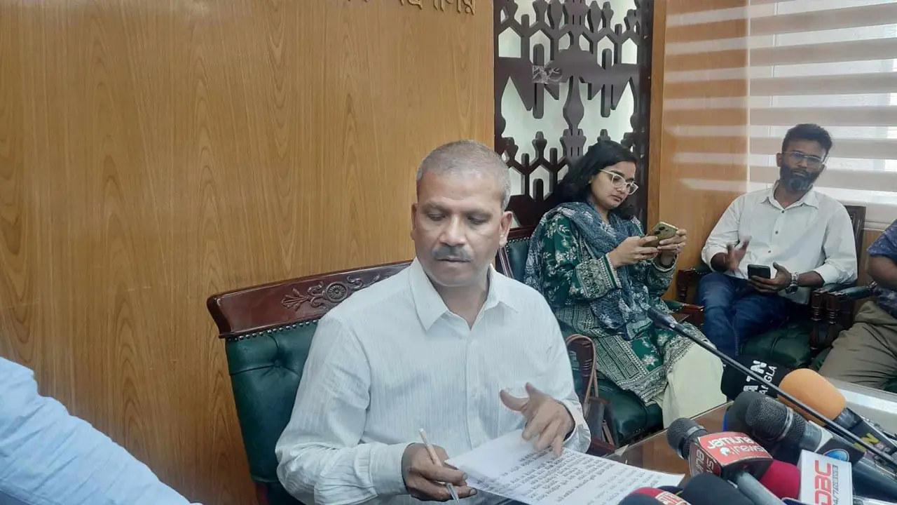 ৭ হাজার ১৮৪টি রাজনৈতিক হয়রানিমূলক মামলা প্রত্যাহারের সুপারিশ