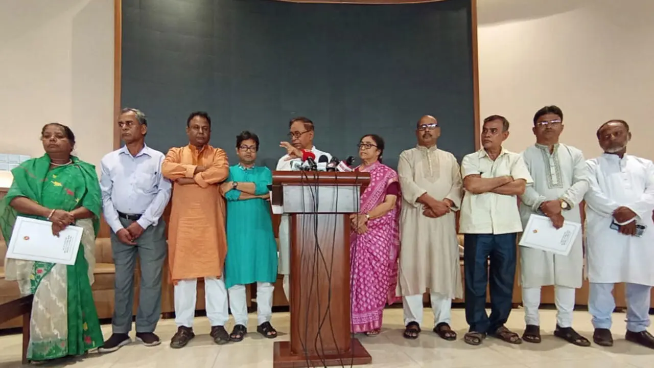 একজন দু’বারের বেশি প্রধানমন্ত্রী নয়: বিপ্লবী ওয়ার্কার্স পার্টি