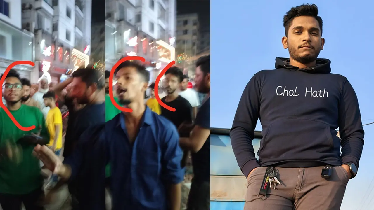 ইভটিজিং-ধর্ষণের হুমকি, প্রতিবাদ করায় ভাই-বন্ধুসহ তরুণীকে মারধর
