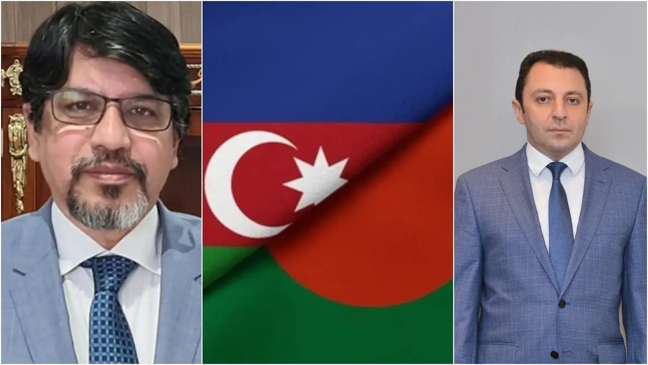 কেন আজারবাইজানের সঙ্গে ‘কানেক্টিভিটি’ বাড়াতে আগ্রহ বাংলাদেশের