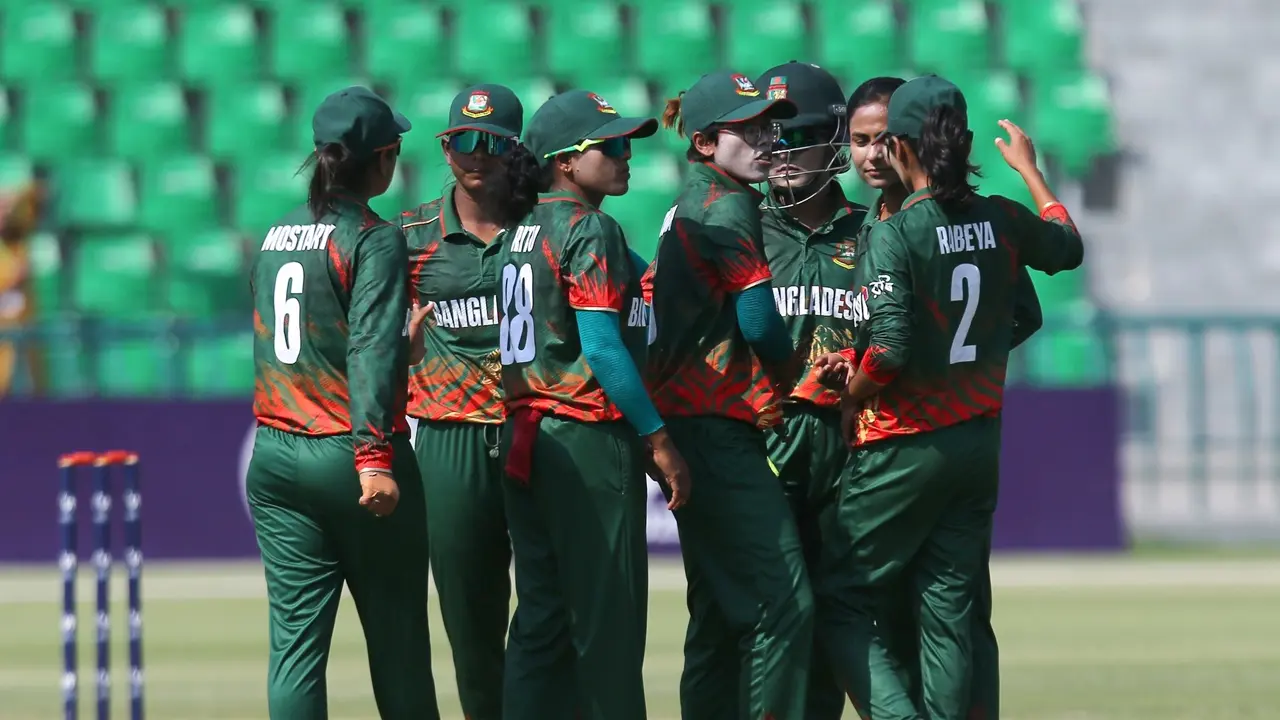 হেরেও বিশ্বকাপে যাবে বাংলাদেশ, সামনে যে সমীকরণ