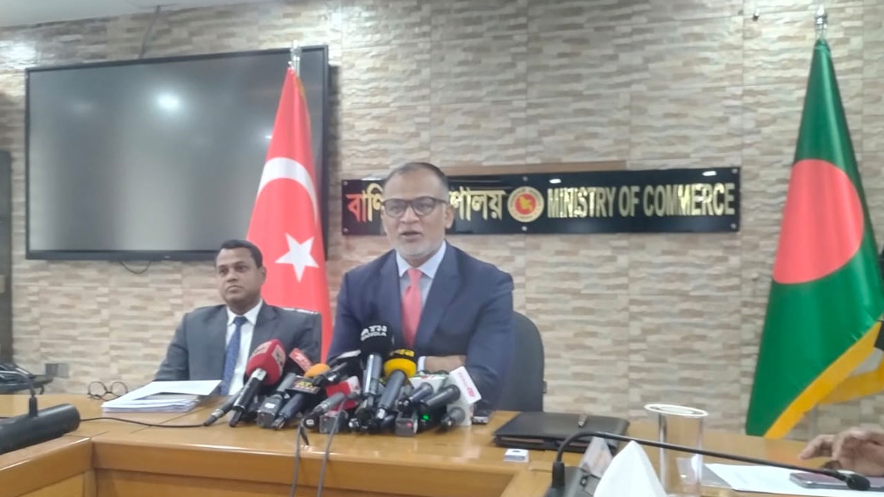 ভারতের ট্রান্সশিপমেন্ট বাতিলে কোনো সমস্যা বোধ করছি না