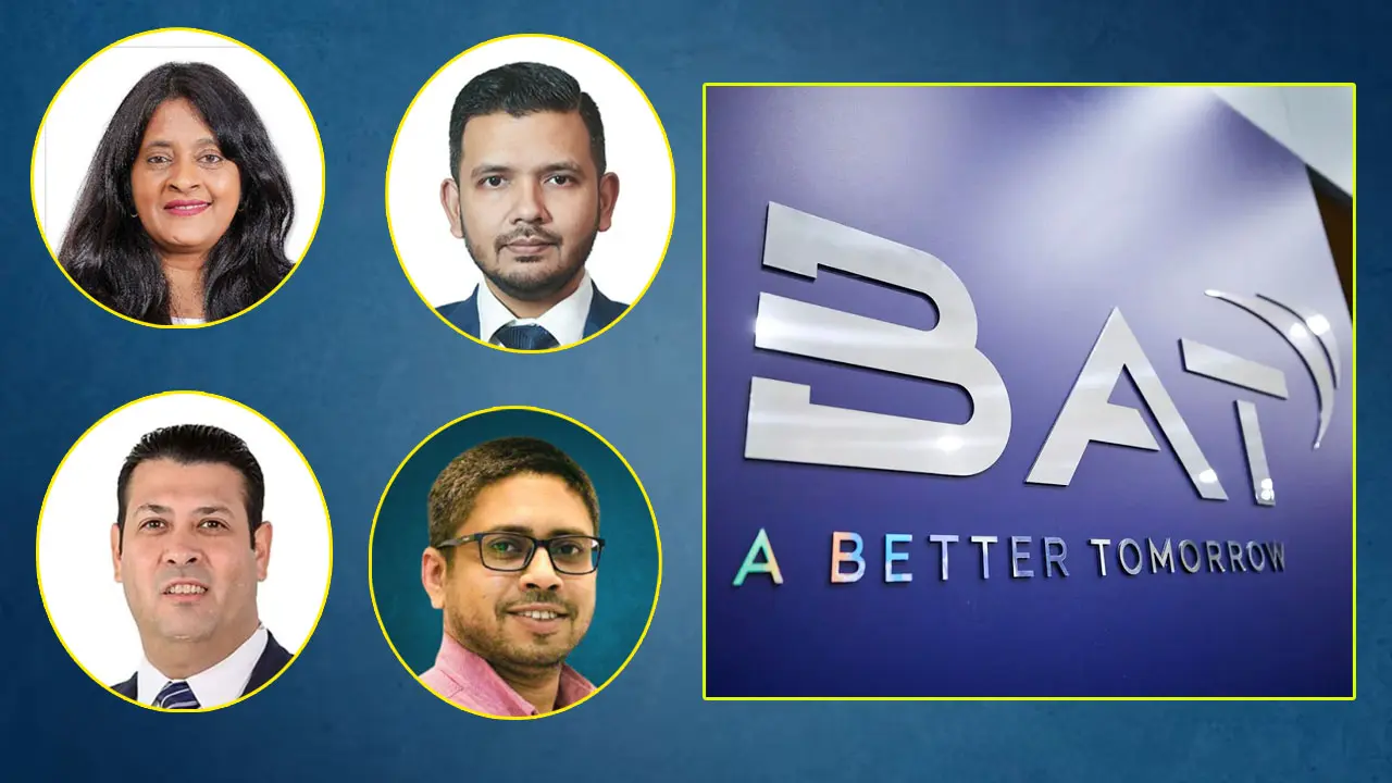ব্রিটিশ আমেরিকান টোব্যাকোর চার কর্মকর্তার বিরুদ্ধে মামলা