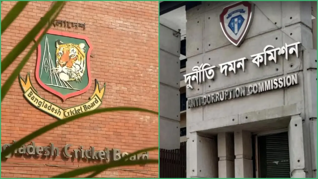 বিপিএলে টিকিট বিক্রিসহ বিভিন্ন দুর্নীতি : বিসিবিতে দুদকের অভিযান