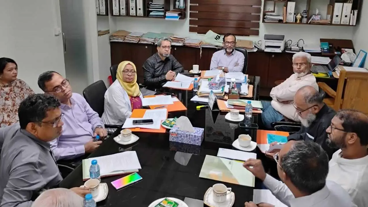 হাইপারটেনশন মোকাবিলায় গবেষণা ও সচেতনতা বাড়ানোর তাগিদ