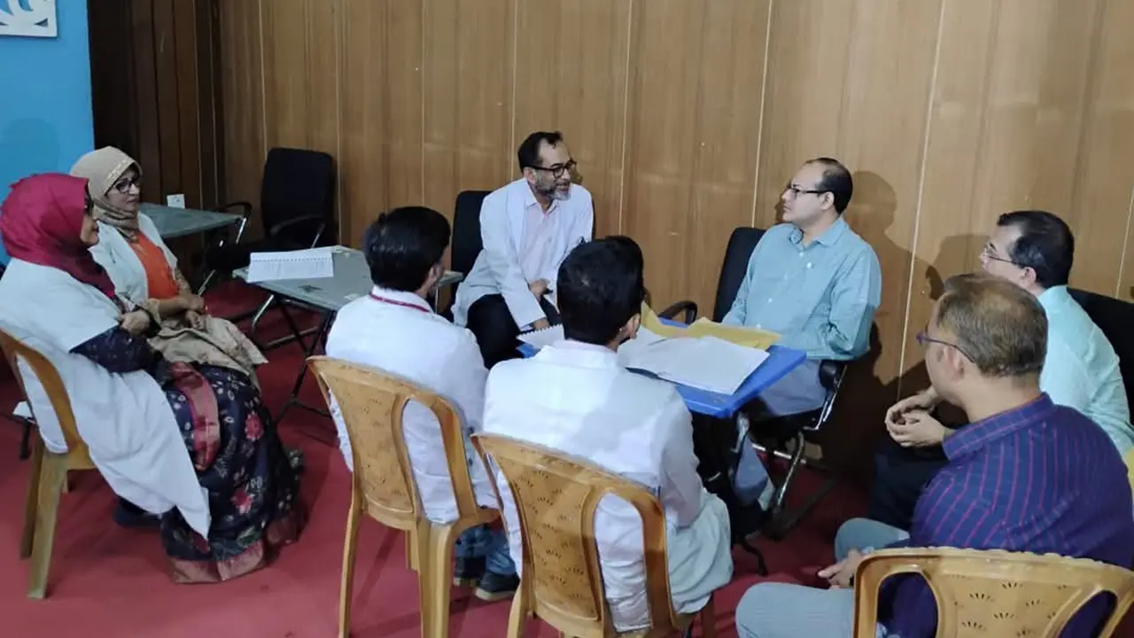 আন্তর্জাতিক মানের গবেষক ও গবেষণার মানোন্নয়নে কাজ করছে বিএমইউ
