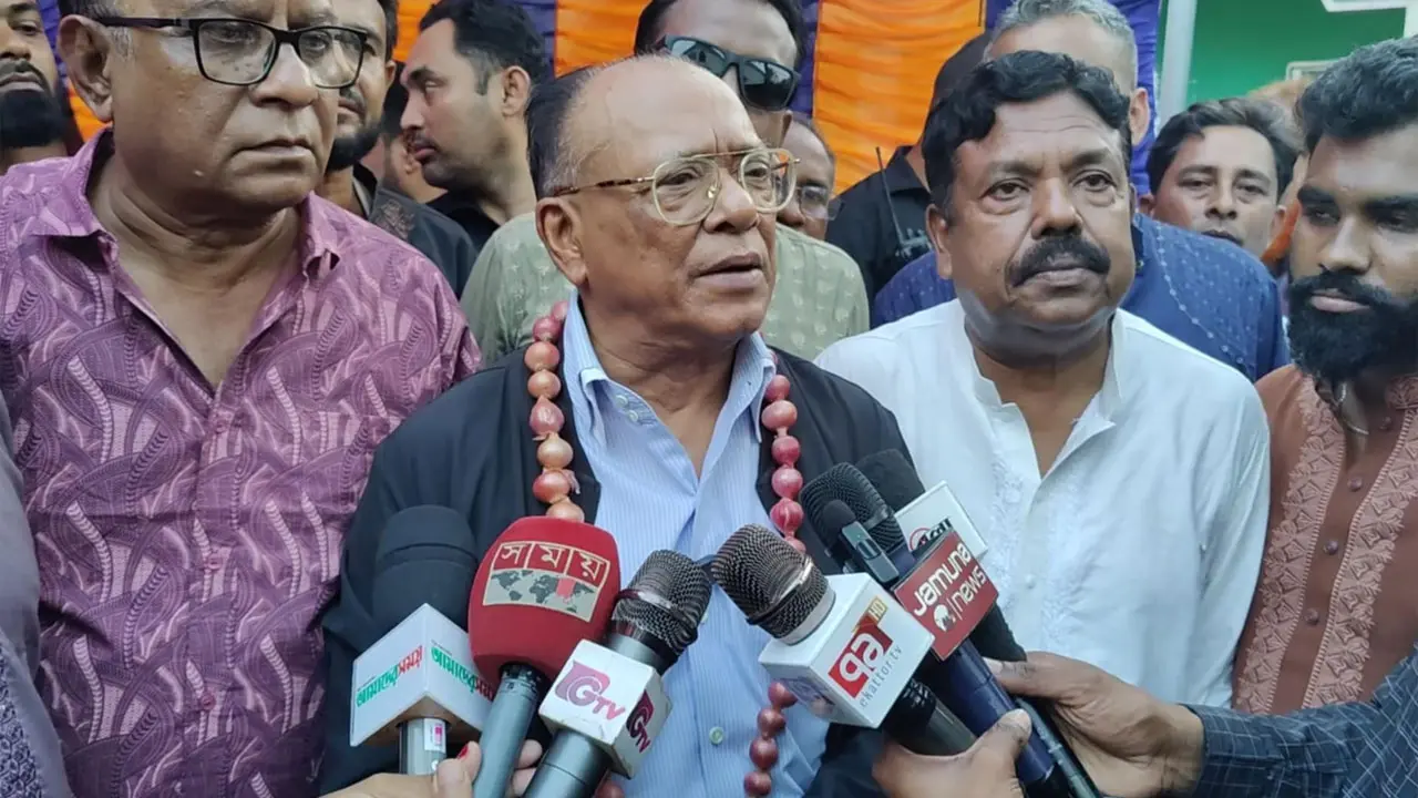 সংস্কারের ব্যাপারে বিএনপির কোনো দ্বিমত নেই : আবদুল আউয়াল মিন্টু