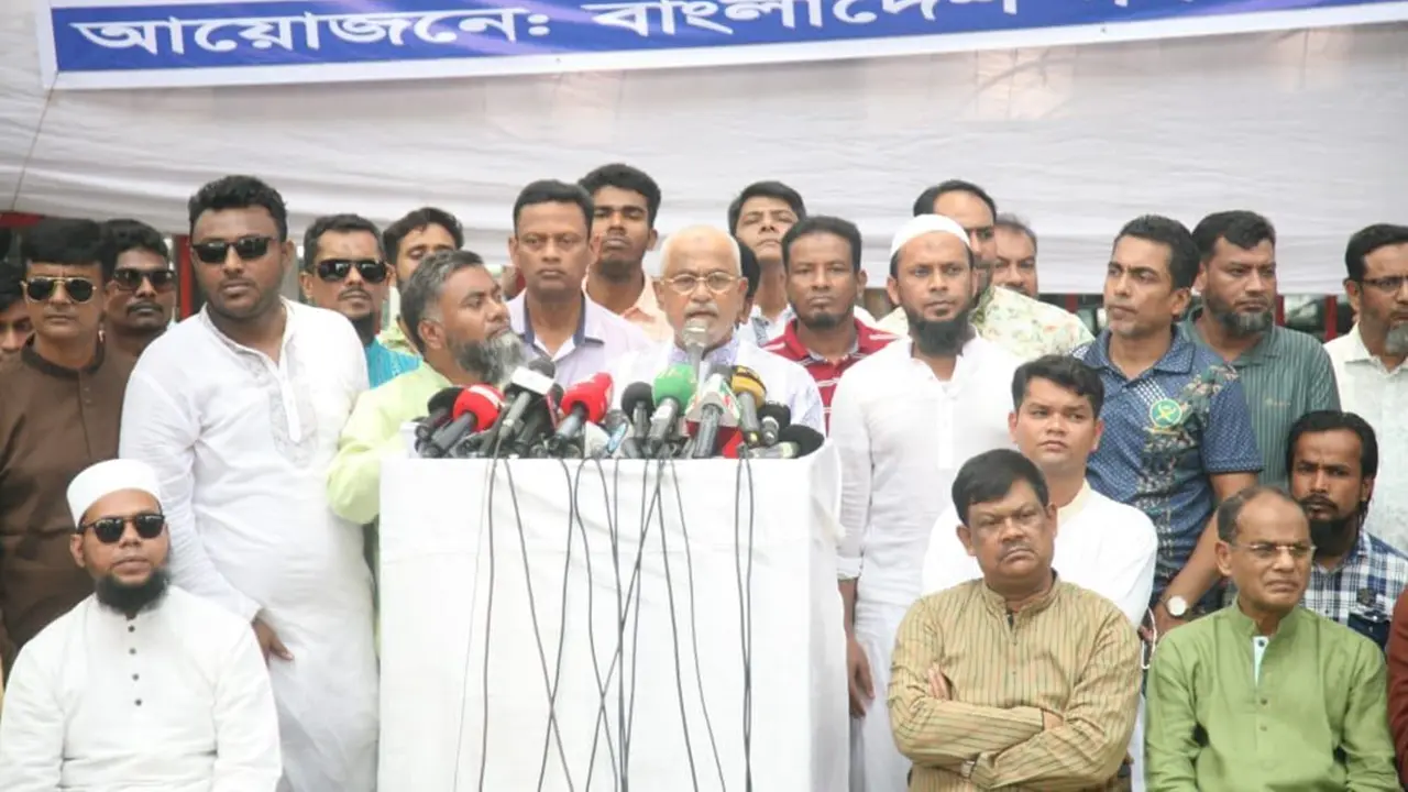 সরকারের কথা উল্টো করে লিখলেও একই হয় : আলাল