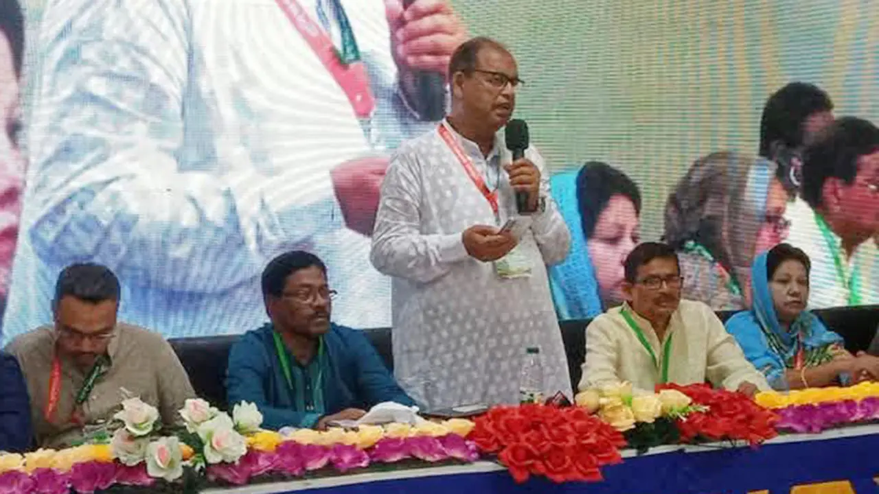 সংস্কার ও নির্বাচনকে মুখোমুখি দাঁড় করার কোনো দরকার নেই : দুদু