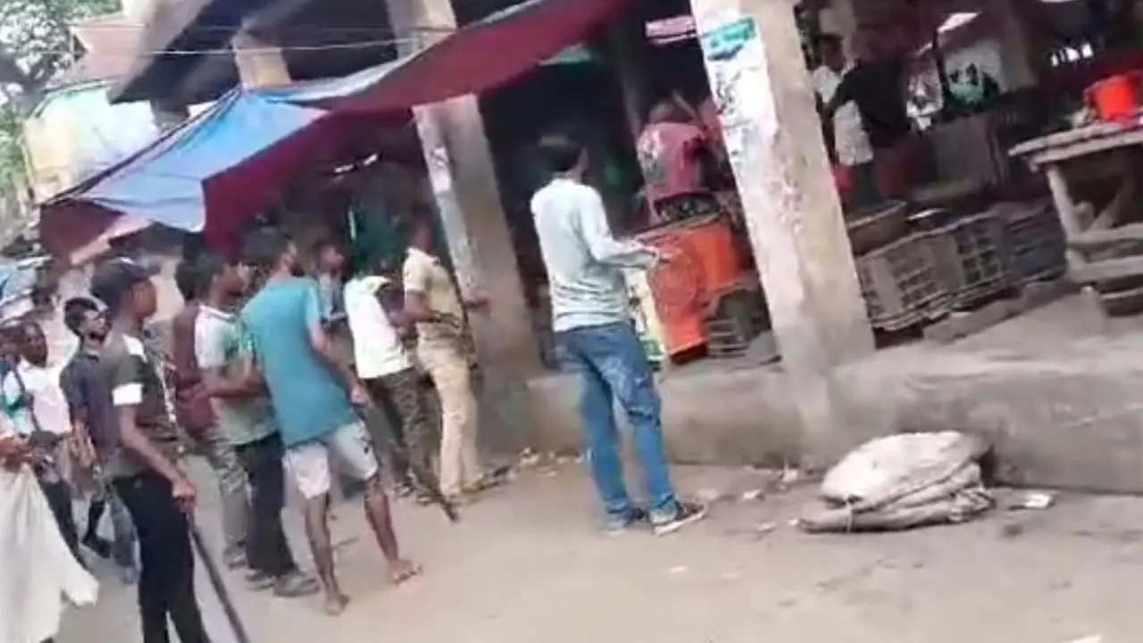 আধিপত্য বিস্তার নিয়ে বিএনপি-ছাত্রদল সংঘর্ষ, আহত ১০