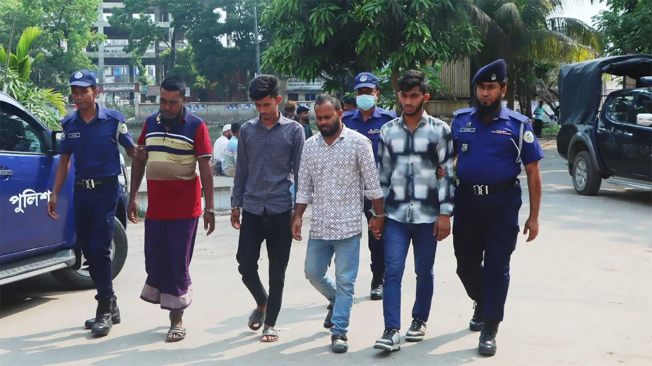 ভোলায় দুই পক্ষের সংঘর্ষে বিএনপি নেতা নিহত : গ্রেপ্তার ৪