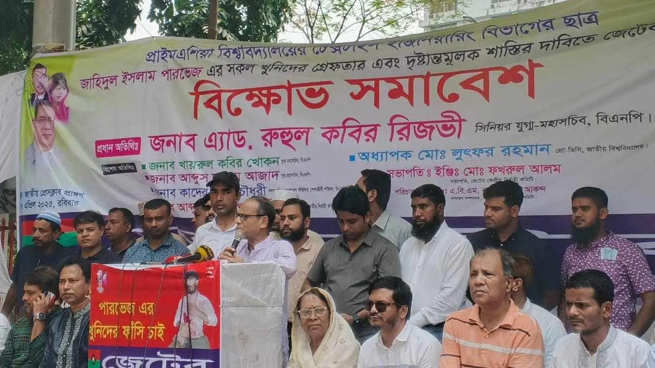‘ওরা অন্তর্বর্তী সরকারকে ব্যর্থ করতে চায়’