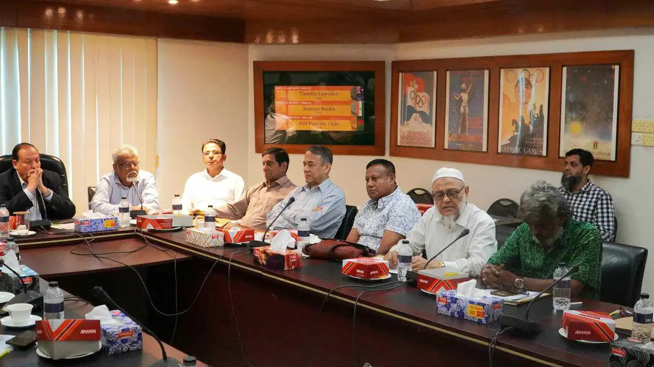 অলিম্পিকের কাছে বিদেশি কোচ চায় ফেডারেশনগুলো