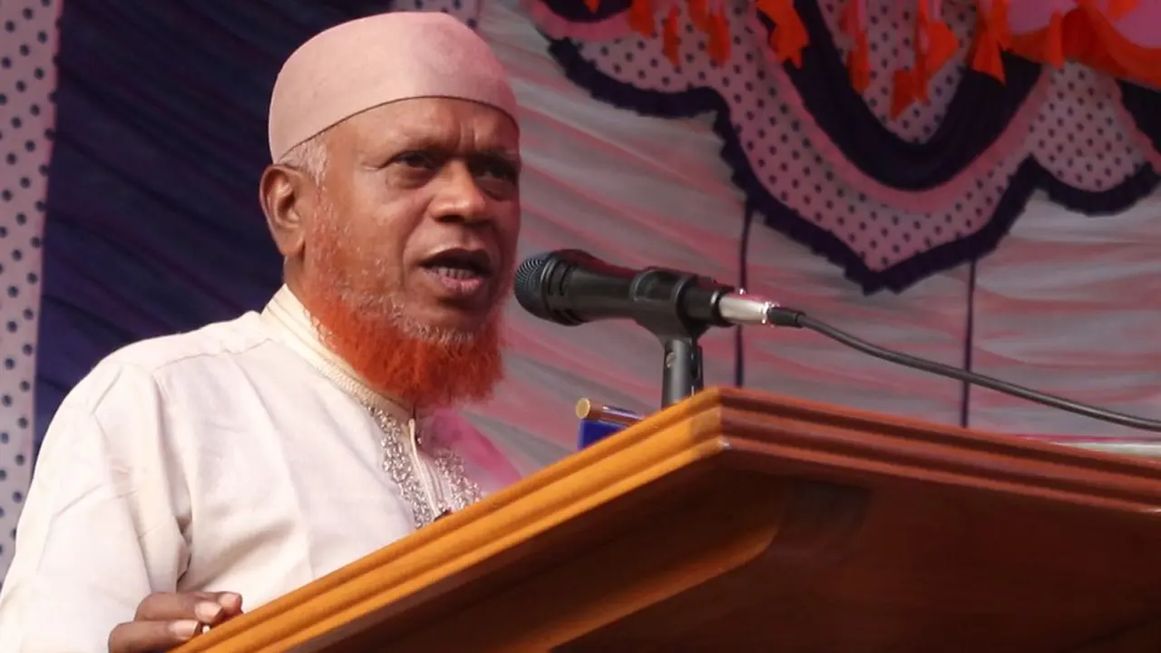 একটি বৃহৎ দল জামায়াতকে মাইনাস করার চক্রান্ত করছে : বুলবুল