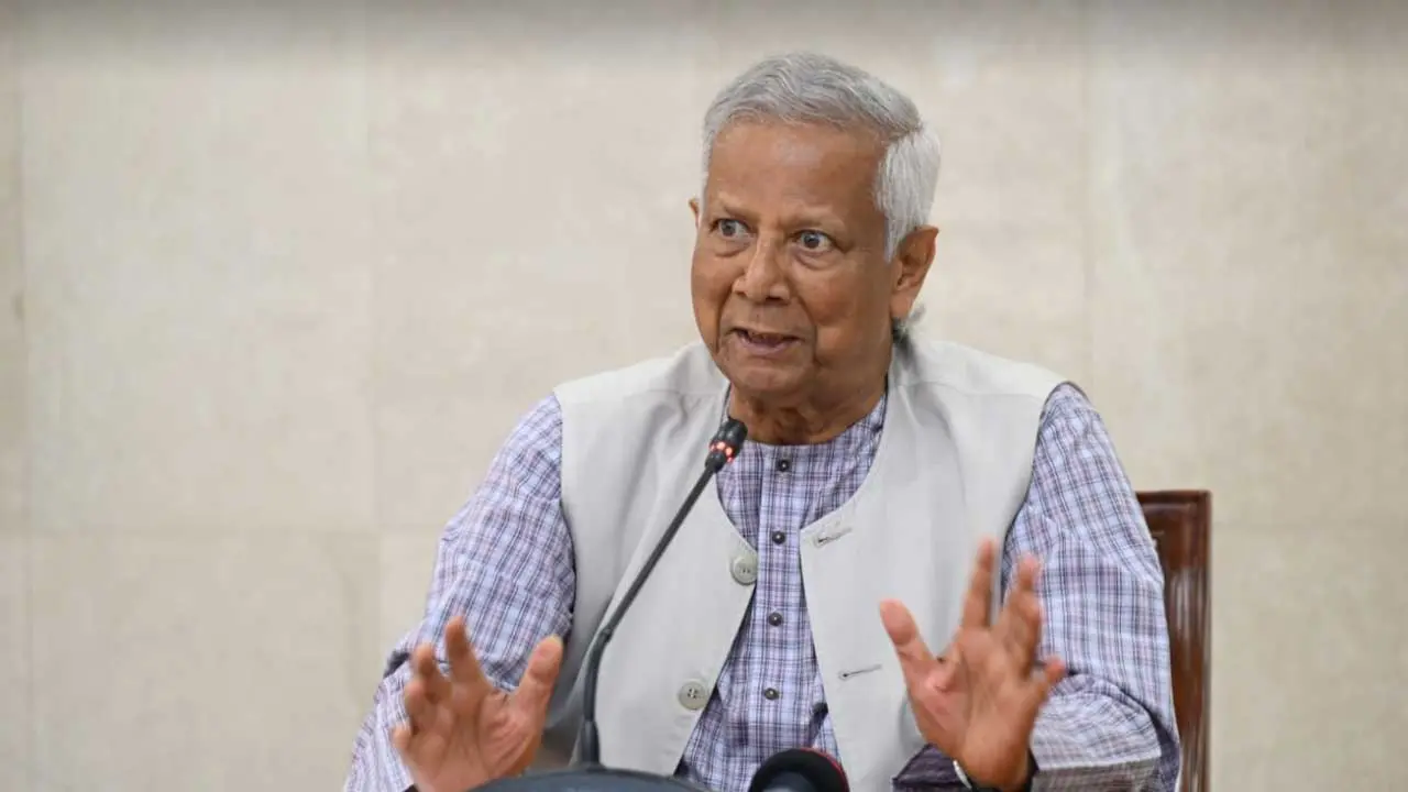 ২০২৪ সালের বন্যা স্বাভাবিক ছিল না : প্রধান উপদেষ্টা
