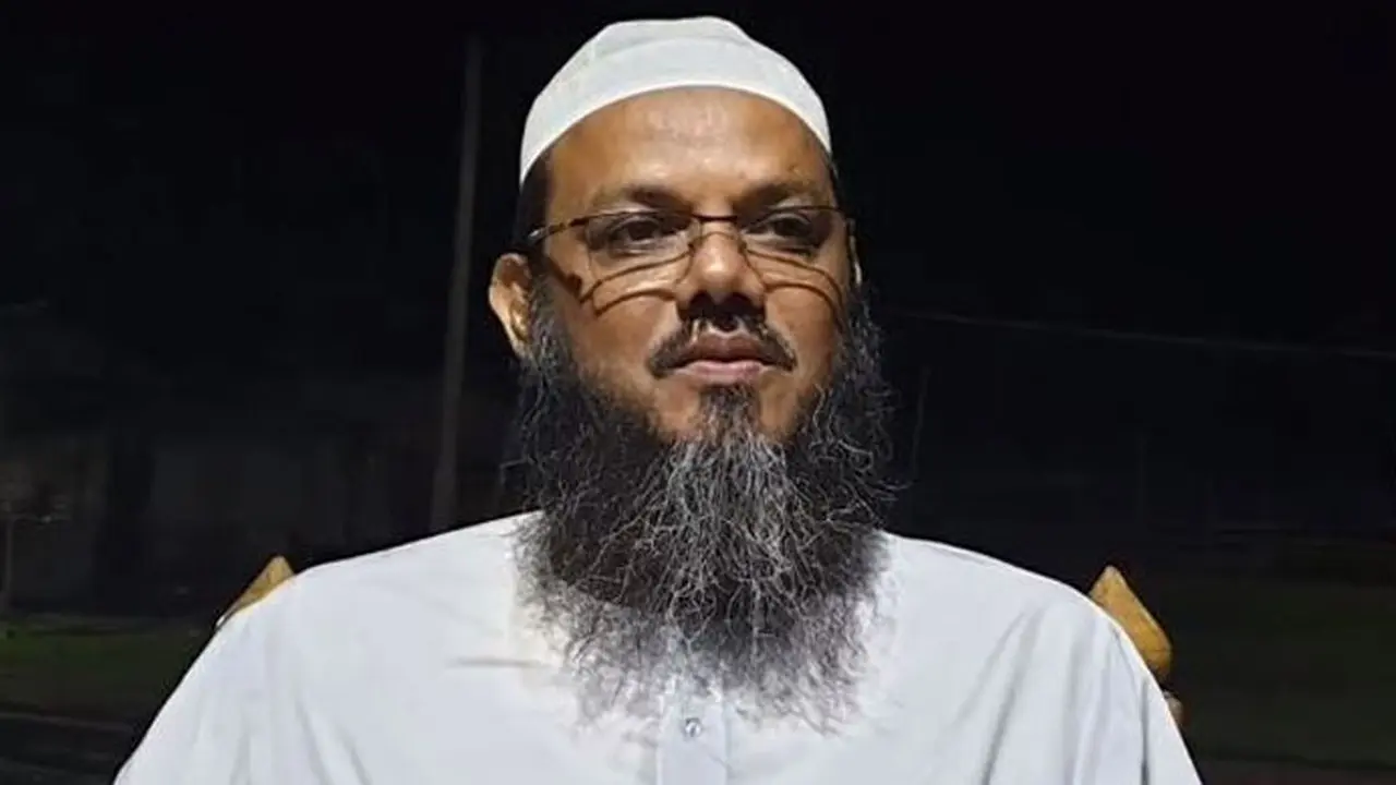 ‘মঙ্গল শোভাযাত্রা’ নামে কোনো কিছু করা যাবে না : চরমোনাই