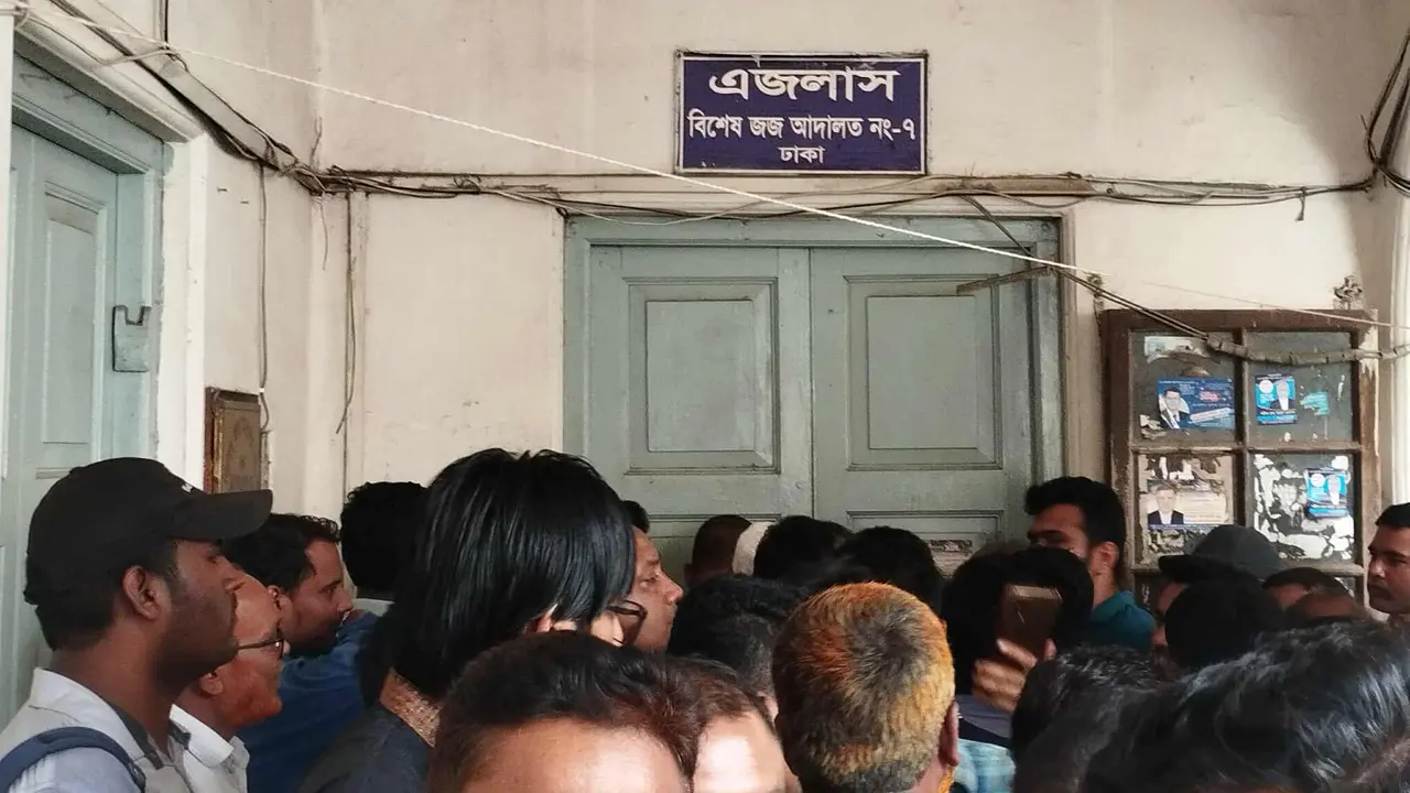 রুদ্ধদ্বার এজলাসে চলছে তারেক রহমানের খালাতো ভাইয়ের জামিন শুনানি