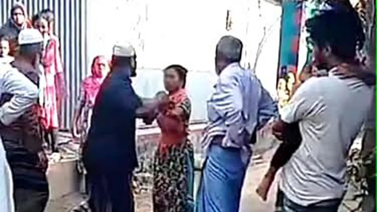 সুদের টাকার জন্য নারীকে মারধর, বিএনপি নেতাদের বিরুদ্ধে মামলা