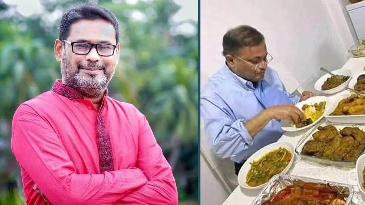 হাছান মাহমুদকে জুতাপেটা করতে চান আ.লীগ নেতা
