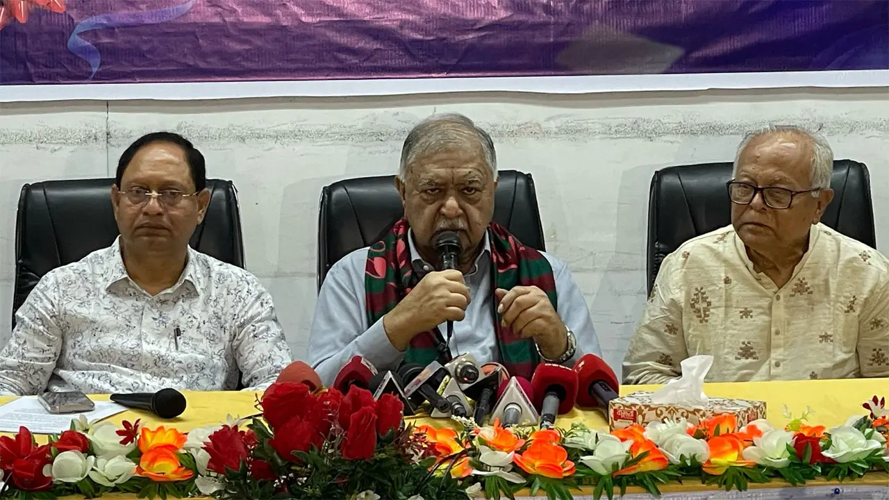 গণ-আন্দোলনের মধ্য দিয়ে দেশে গণতন্ত্র প্রতিষ্ঠার সুযোগ তৈরি হয়েছে