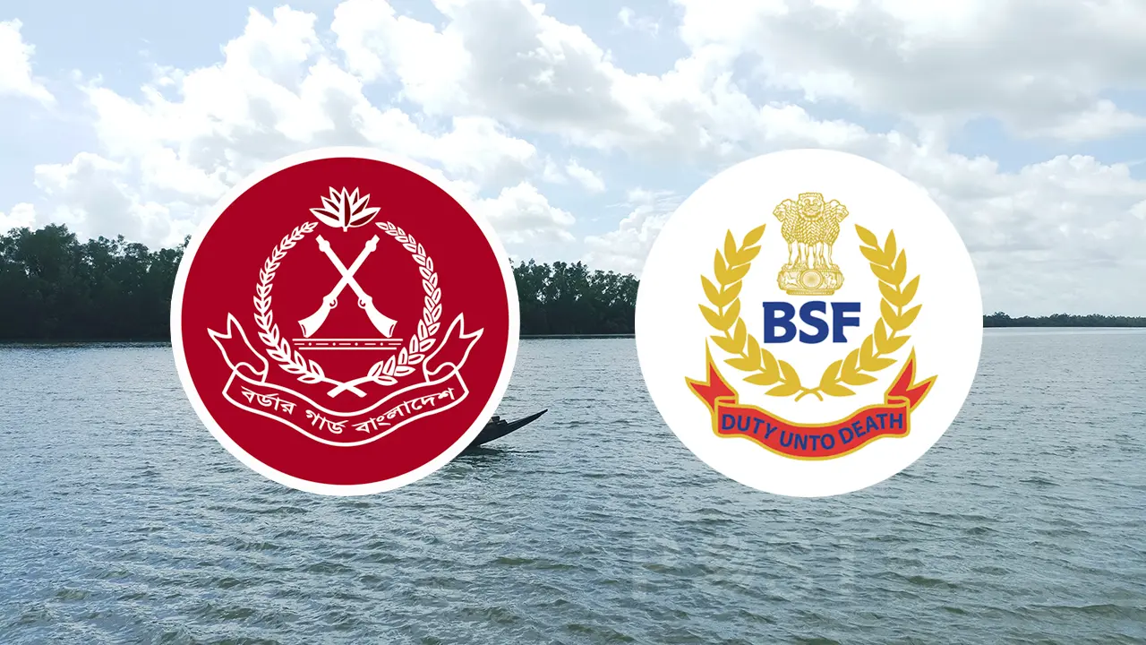 বিজিবির কড়া প্রতিবাদ, ছিনিয়ে নেওয়া ৩ নৌকা ফিরিয়ে দিলো বিএসএফ